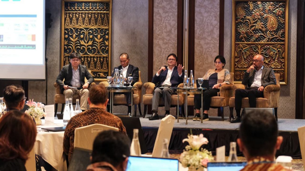 Peruri Beberkan Strategi Keberlanjutan Perusahaan, Termasuk Pakai Mesin Ramah Lingkungan