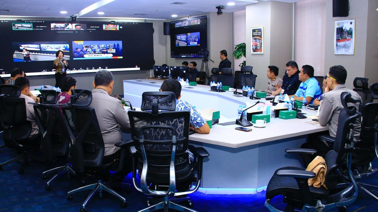 Polri Siap Tingkatkan Pelayanan Publik Jadi Lebih Cepat dan Transparan