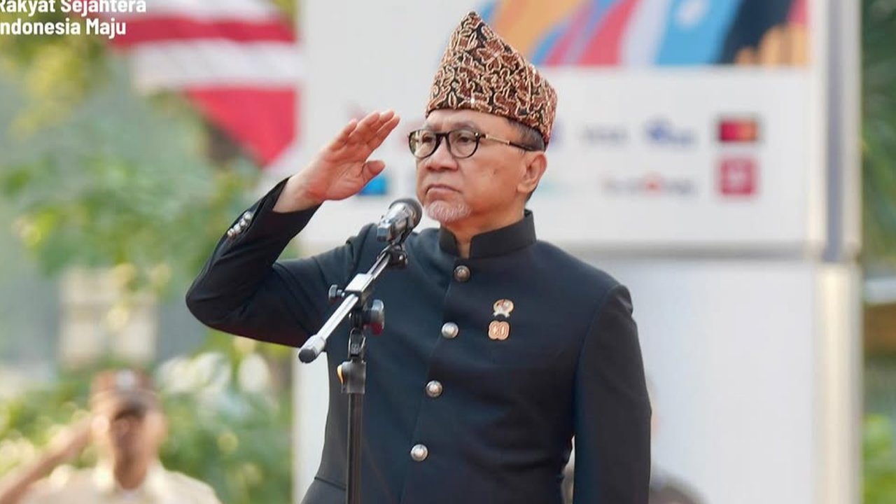 Dampingi Prabowo di New York, Menko Zulhas: Indonesia Bukan Sekadar Penonton, tapi Solusi