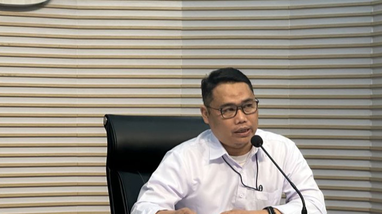 Direktur Penyidikan KPK Asep Guntur Rahayu