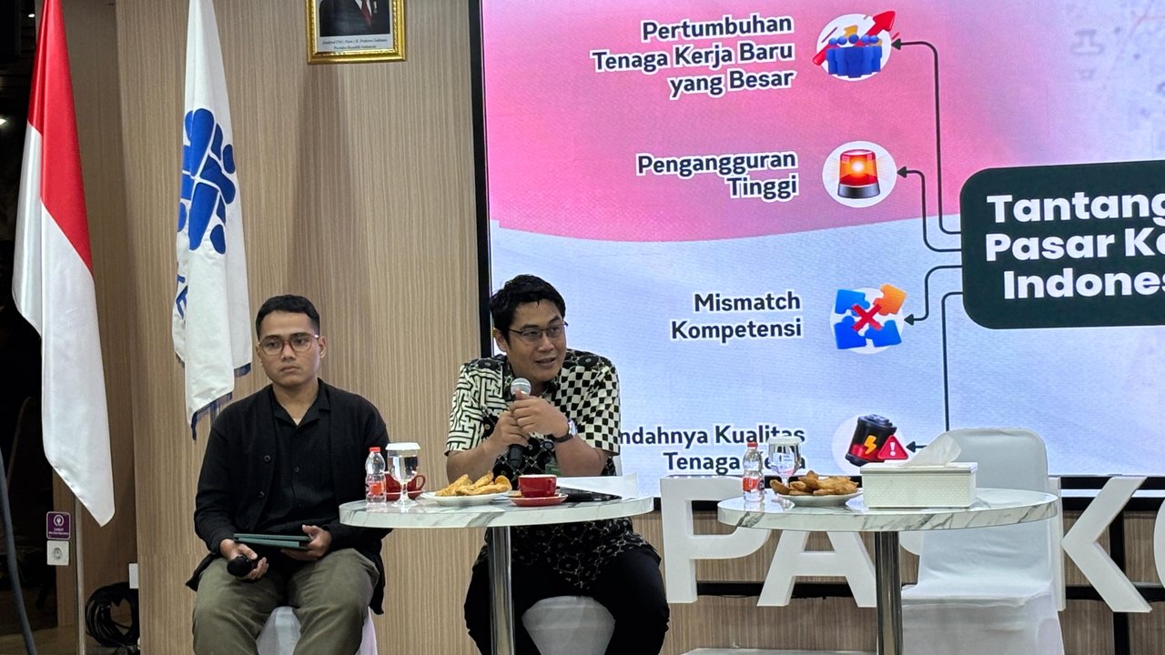 Pekerjaan Rumah Presiden Prabowo: 10 Juta Warga RI Masih Harus Dicarikan Pekerjaan