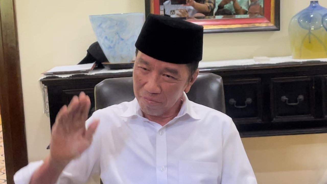 Jokowi Puji Gaya Pidato Prabowo Gebrak Meja di PBB: Sangat Bagus, Menjadi Sebuah Brand Baru