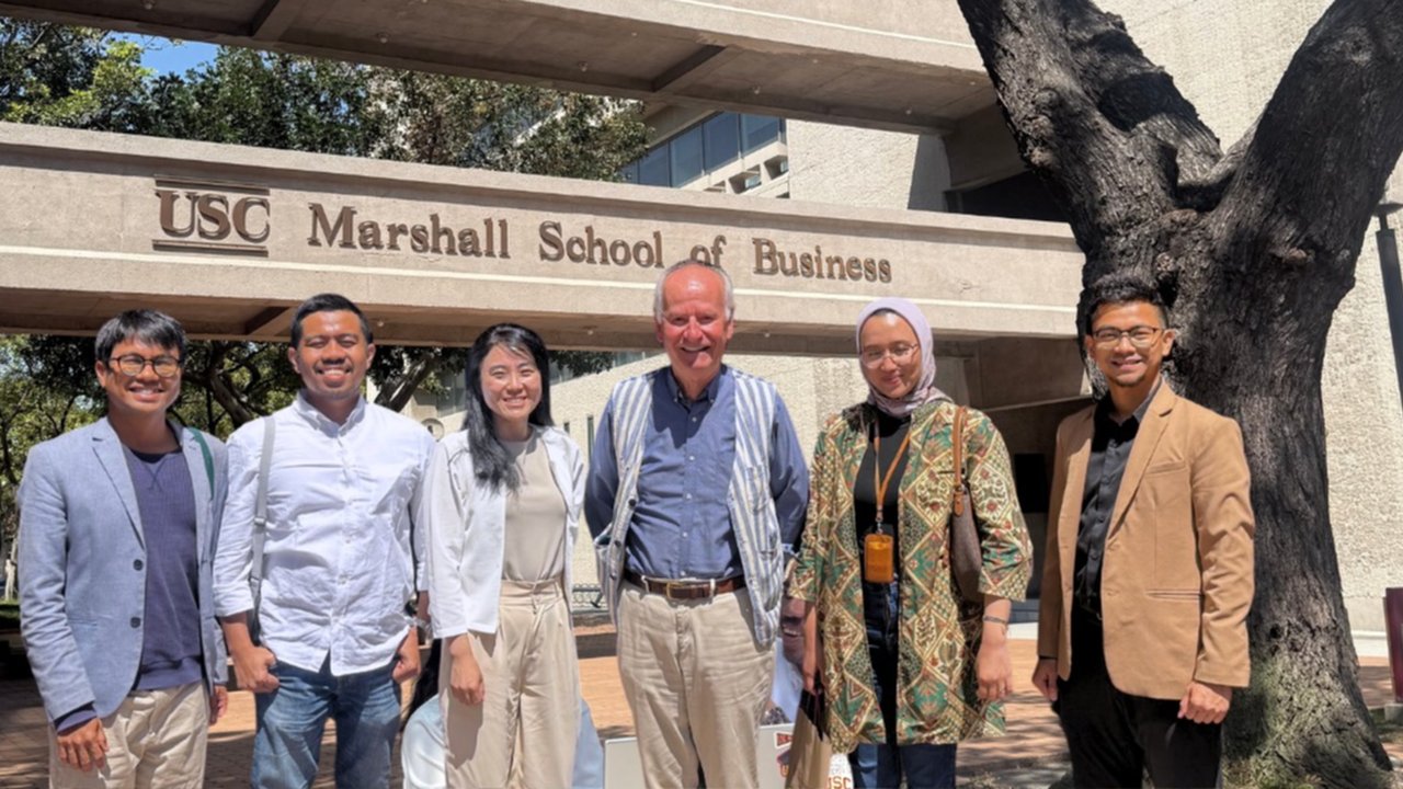 Ada Beasiswa Kuliah S2 Gratis di USC Marshall School of Business Amerika Serikat, Semua Biaya Ditanggung