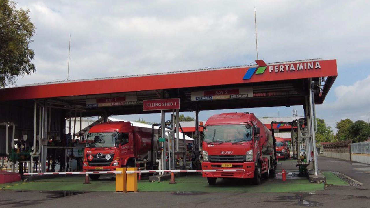 Info dari ESDM, Ternyata Ada Satu SPBU Swasta Belum Mau Impor BBM dari Pertamina