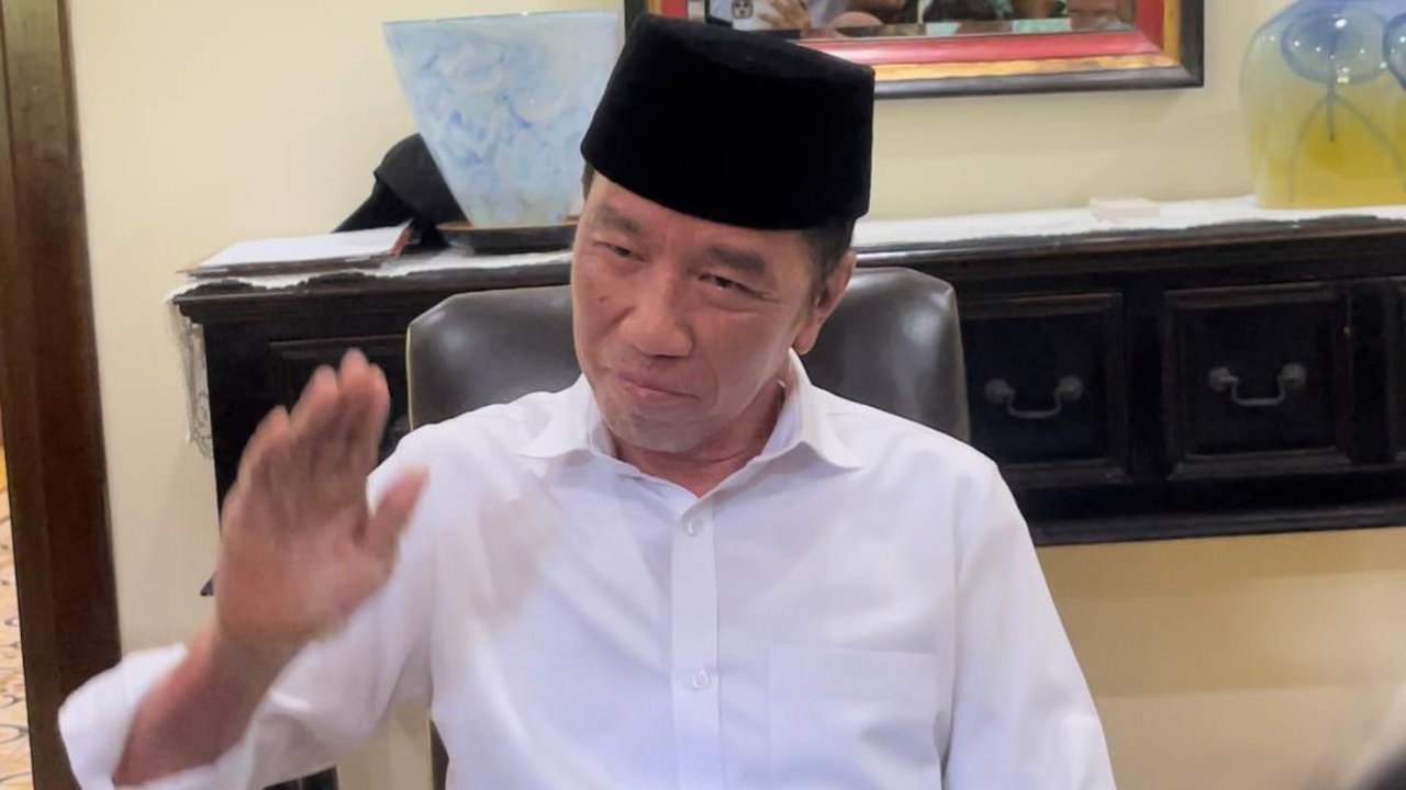 Jokowi Puji Pidato Prabowo di PBB