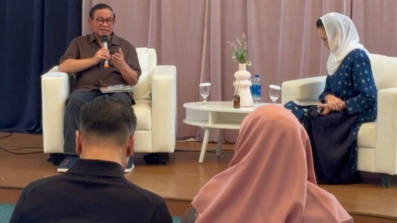 Gubernur DKI Jakarta Pramono Anung menyoroti krusialnya dukungan orang tua dalam mengembangkan bakat anak sejak dini, kunci masa depan bangsa.