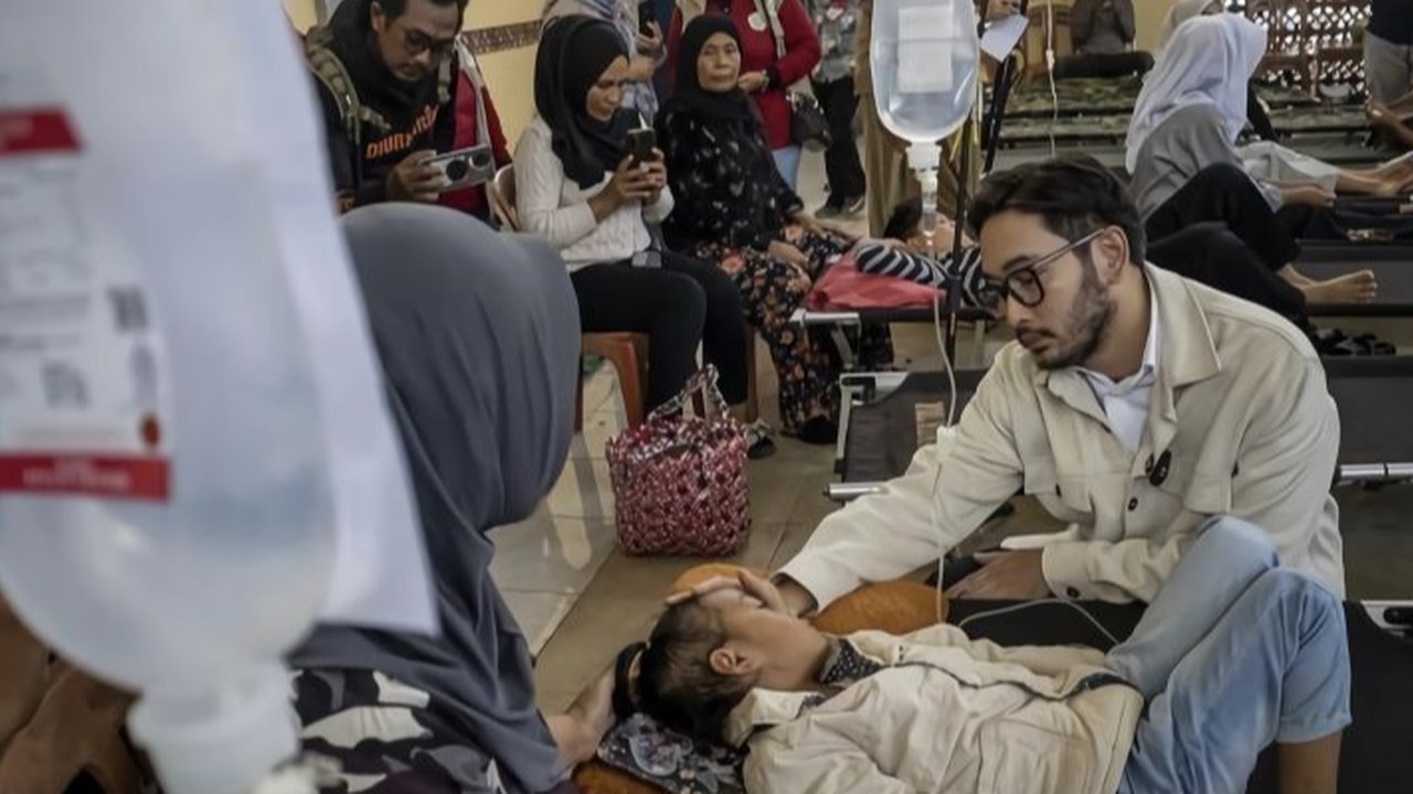 26 Siswa di Mamuju Keracunan MBG, 2 Masih Kritis