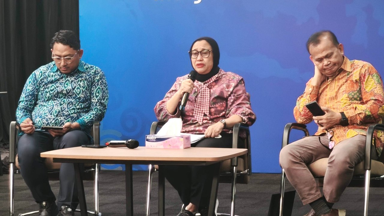 Wakil Ketua Badan Gizi Nasional (BGN), Nanik S Deyang