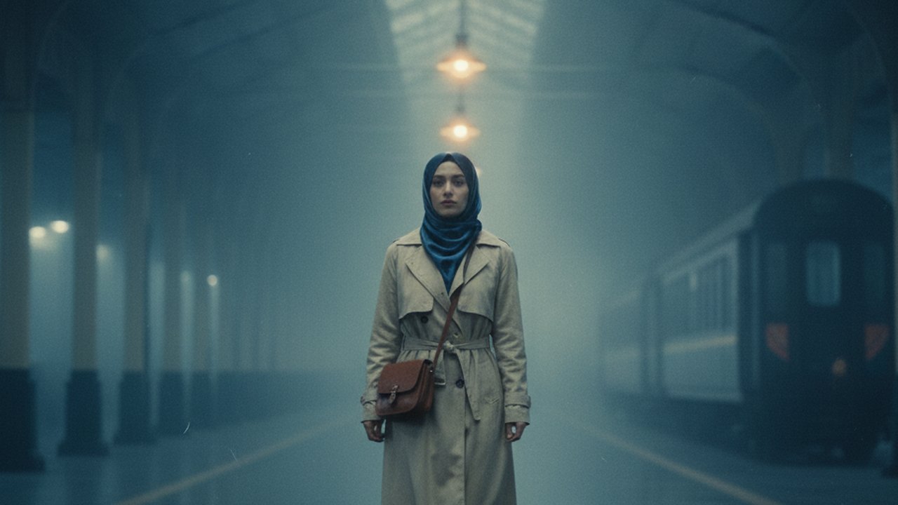 Prompt AI Nuansa Fotografi Sinematik dan Dramatis