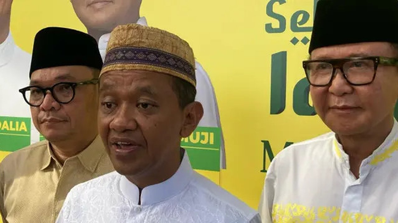 Bahlil Ungkap Syarat 190 Izin Tambang Dibekukan Bisa Kembali Beroperasi