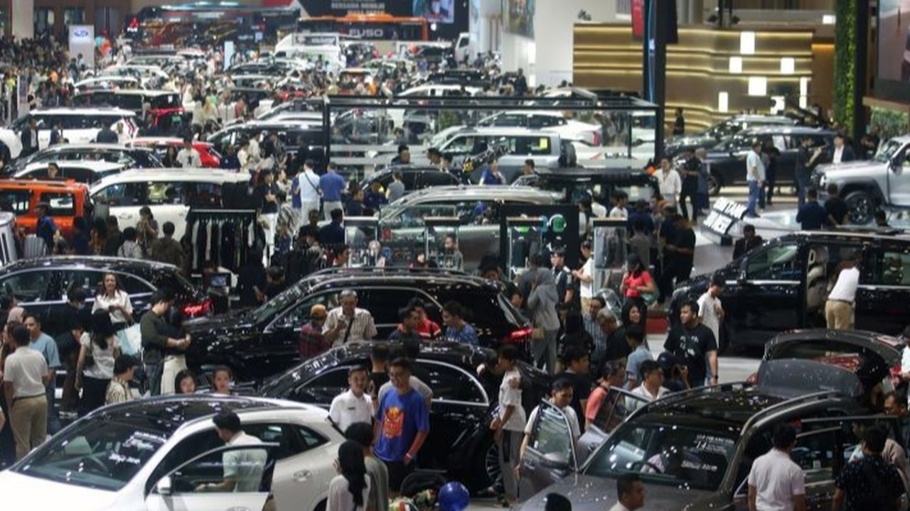 Lion Parcel Catat Lonjakan Pengiriman Sparepart Otomotif dari Surabaya