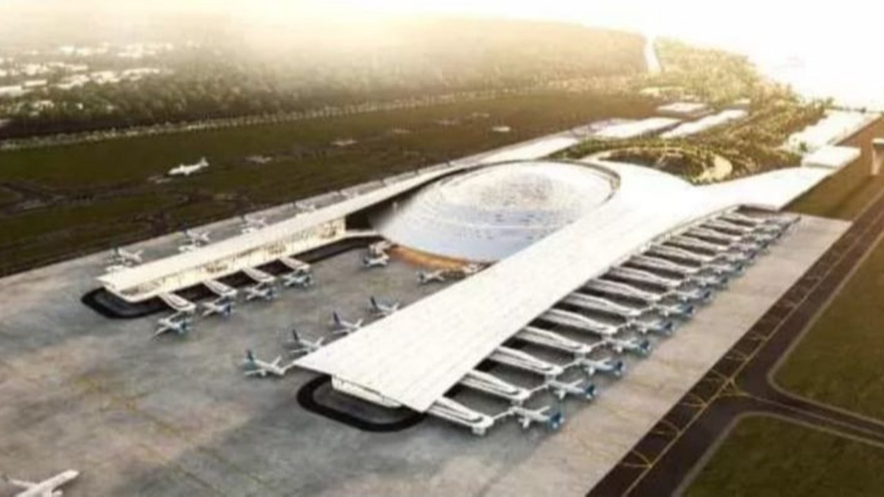 Konsep Bandara Bali Utara Berlandaskan Tri Hita Karana, Ini Maknanya