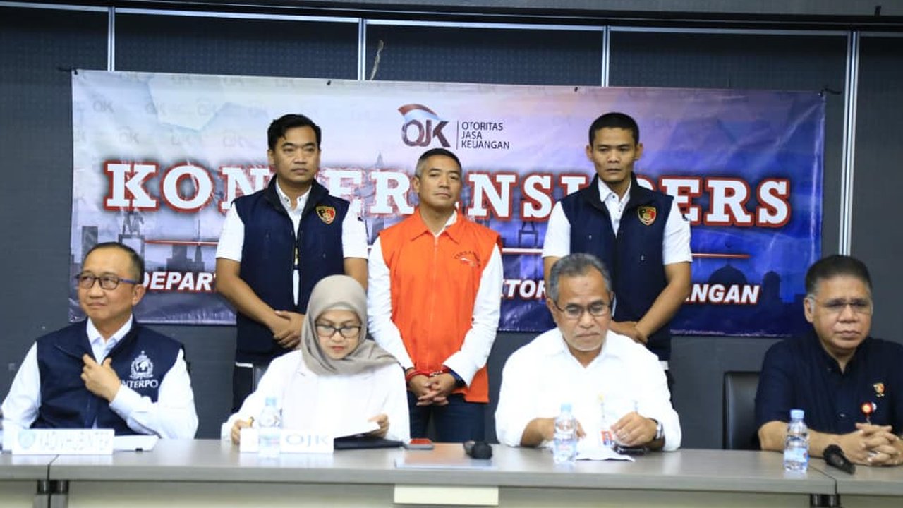 Polri Berhasil Pulangkan Buronan Red Notice Kasus Investasi Ilegal dari Qatar