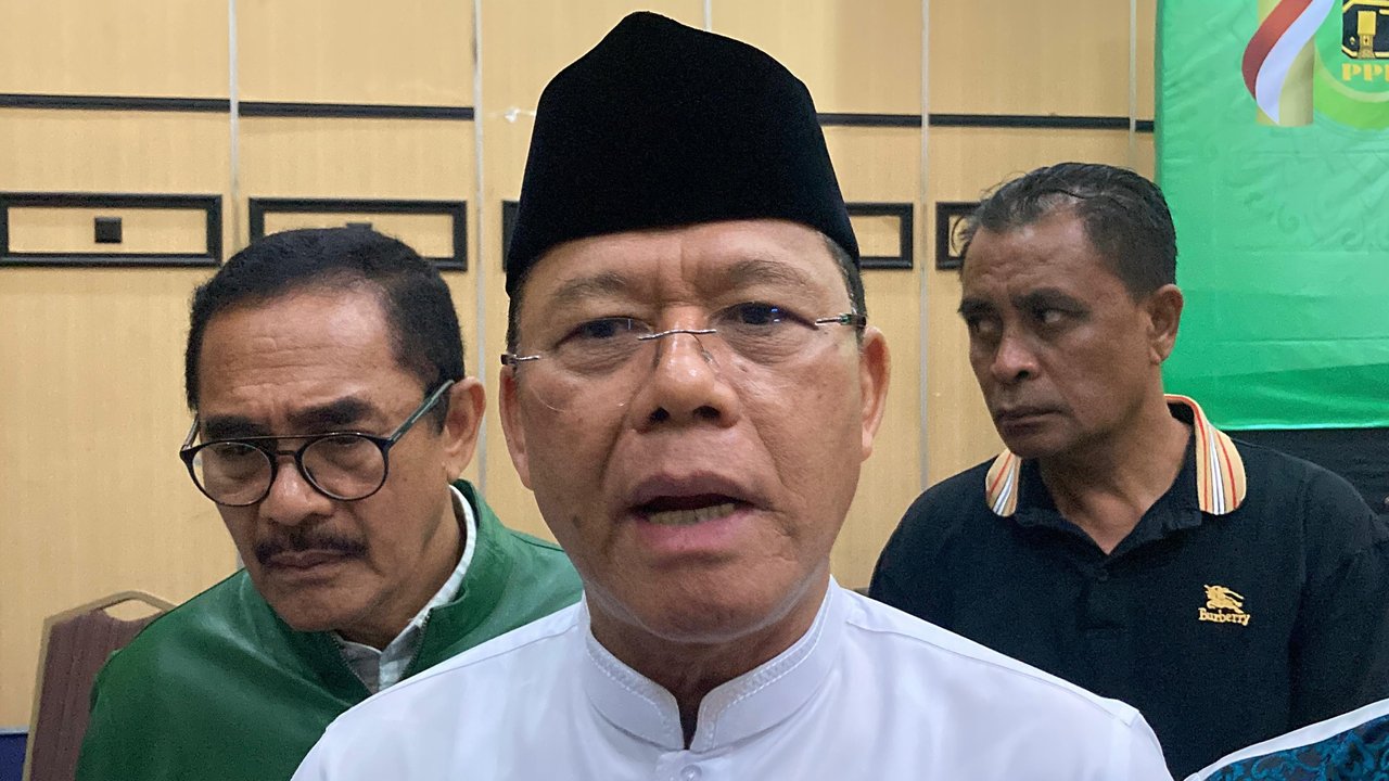 Mardiono Klaim Didukung 70 Persen Kader PPP untuk Kursi Ketum