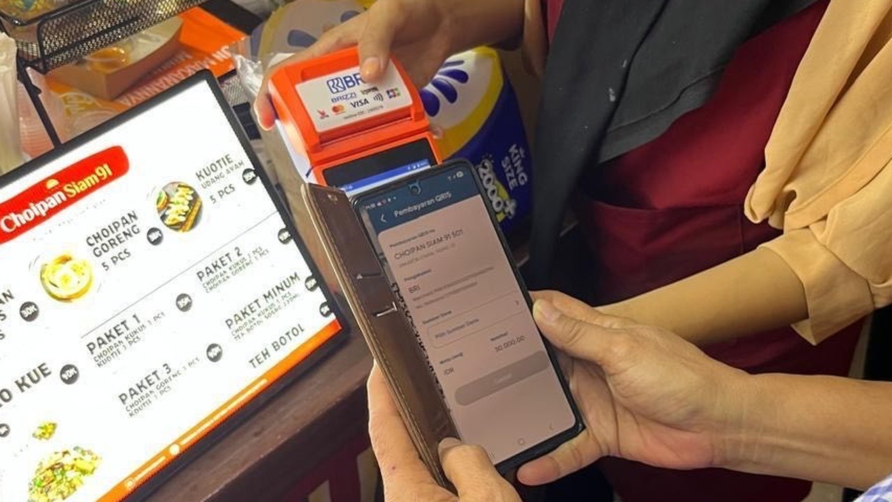 Pengguna BRImo Tembus 43,9 Juta, Nilai Transaksi Capai Rp4.436 Triliun