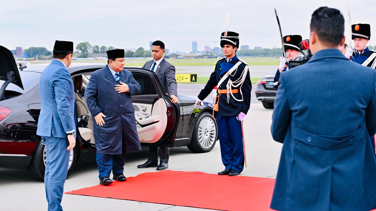 Prabowo Hasilkan Investasi Rp380 Triliun Selama Kunjungan Luar Negeri 4 Hari