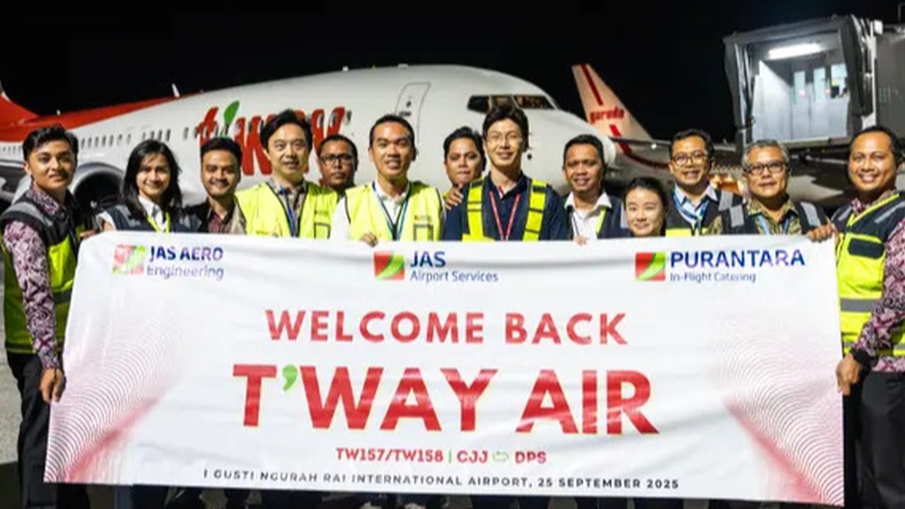 PT Jasa Angkasa Semesta, Tbk