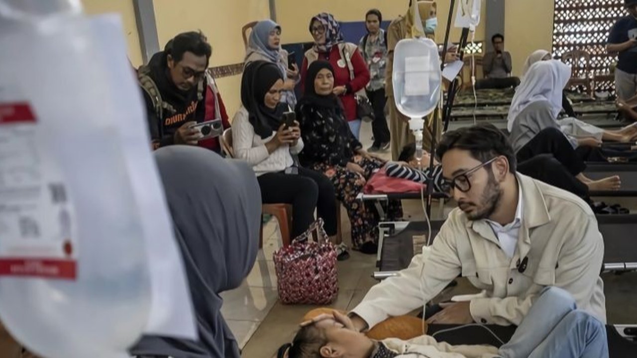 Ini Alasan Pemkab Cabut Status KLB Keracunan Massal MBG di Bandung Barat