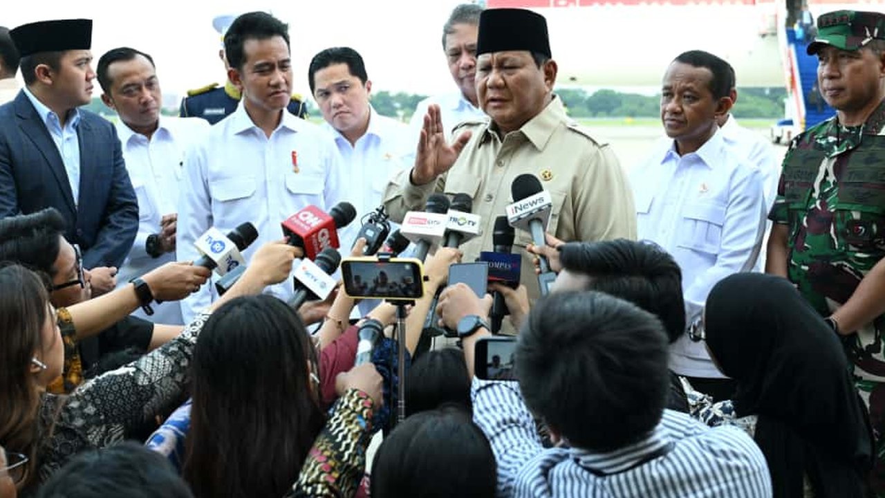 Prabowo Puji Itikad Belanda Kembalikan 30 Ribu Artefak Indonesia: Ingin Memelihara Hubungan Baik dengan Kita