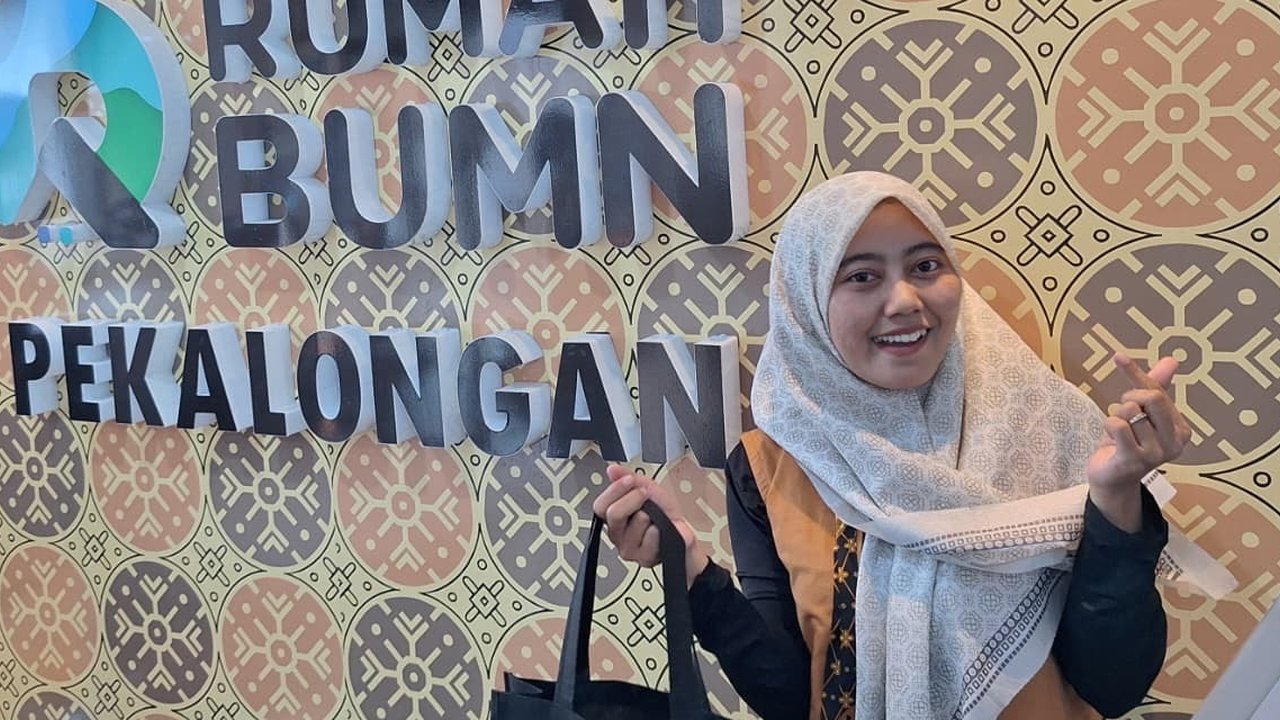 UMKM Pekalongan Tembus Pasar Global Berkat Dukungan Ekosistem Digital Telkom