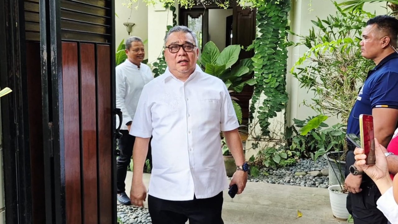 Usai Dilantik, Ketua Harian PSI Ahmad Ali Sowan ke Jokowi Terima Pesan Khusus