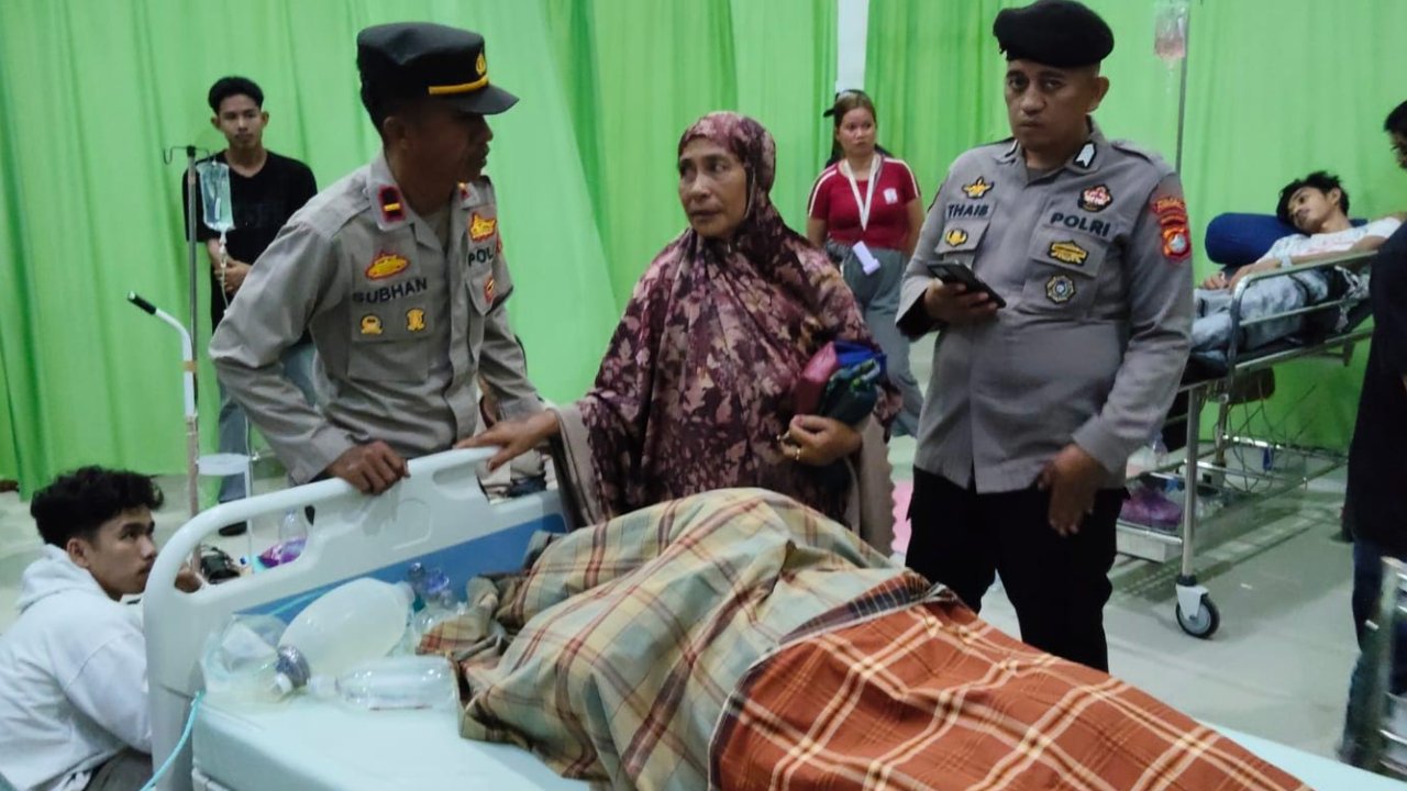 Bentrokan Pemuda Antar Desa Pecah di Rental PS, 1 Tewas 2 Luka-Luka