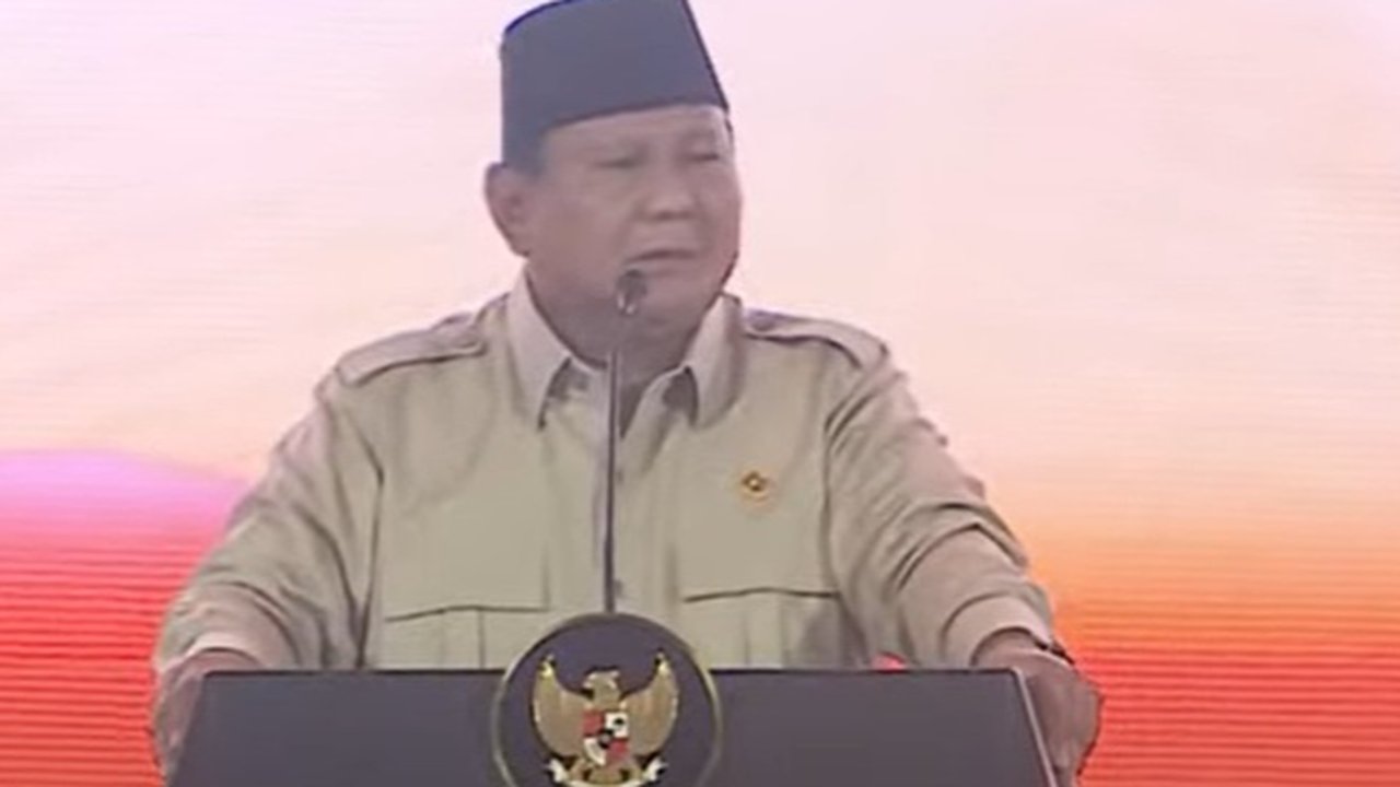 Tegas! Prabowo Singgung Keracunan MBG: Ada Kekurangan Iya, tapi Manfaatnya Lebih Besar