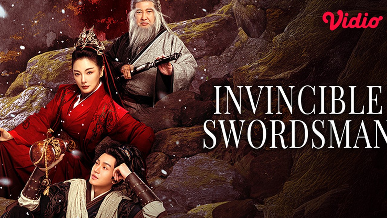 Invincible Swordsman: Film Wuxia Tiongkok Karya Luo Yiwei yang Paling Ditunggu 2025 di Vidio