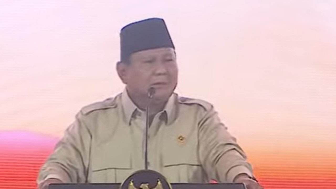 Soal Demo Ricuh Agustus, Prabowo Sebut Kekuatan Besar Mulai Terusik hingga Susun Perlawanan