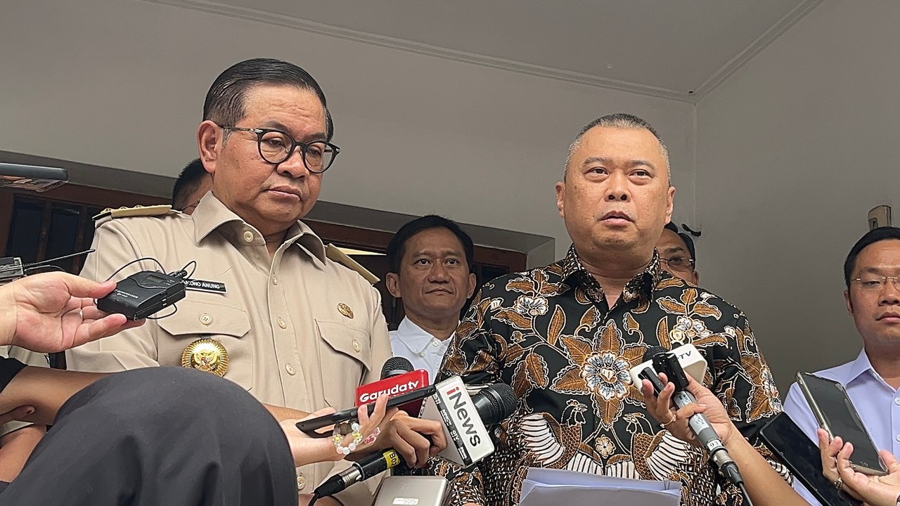 Pemprov DKI dan Kemenhub Sepakat Integrasikan Stasiun Karet–BNI City