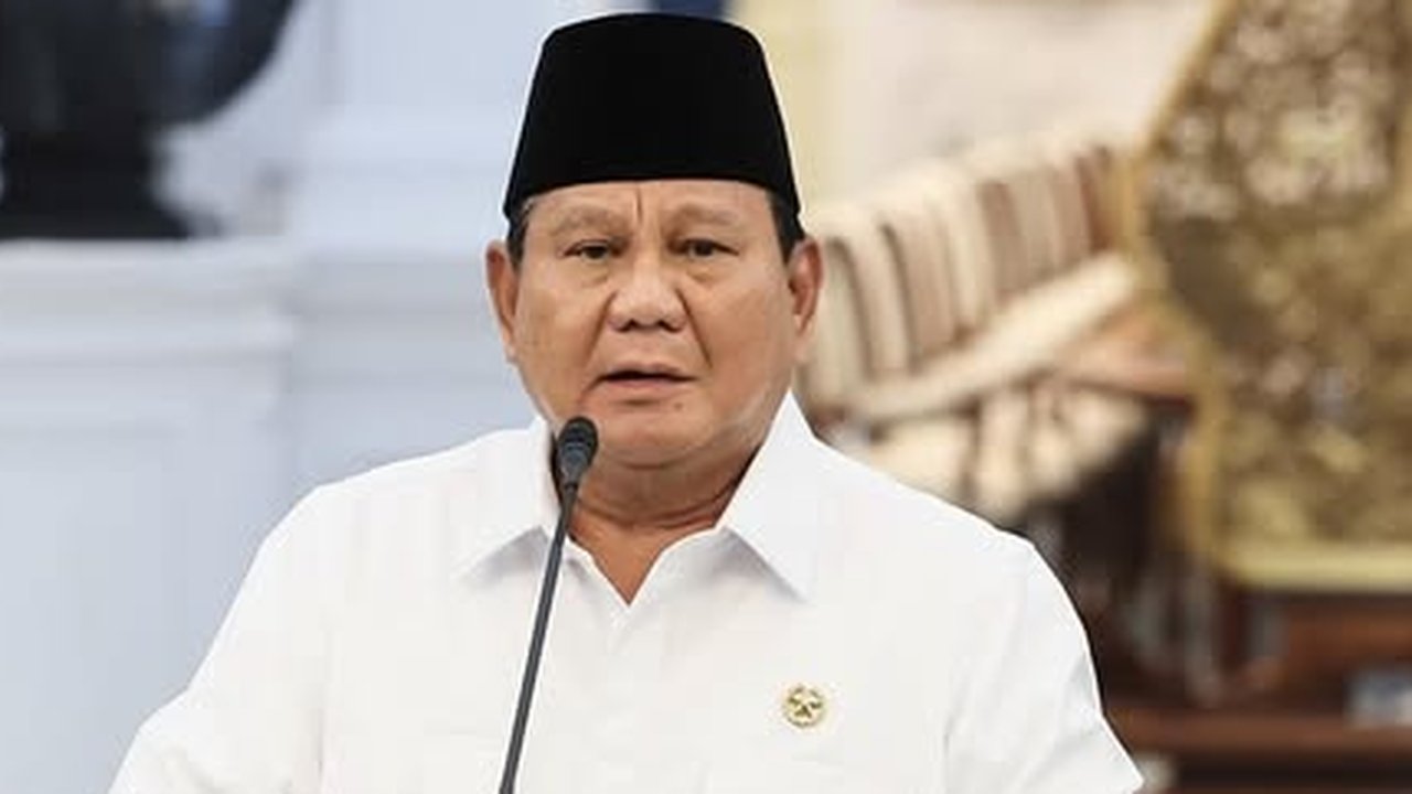 VIDEO: Pecah! Prabowo Bikin Munas PKS Meriah Semua Tertawa 