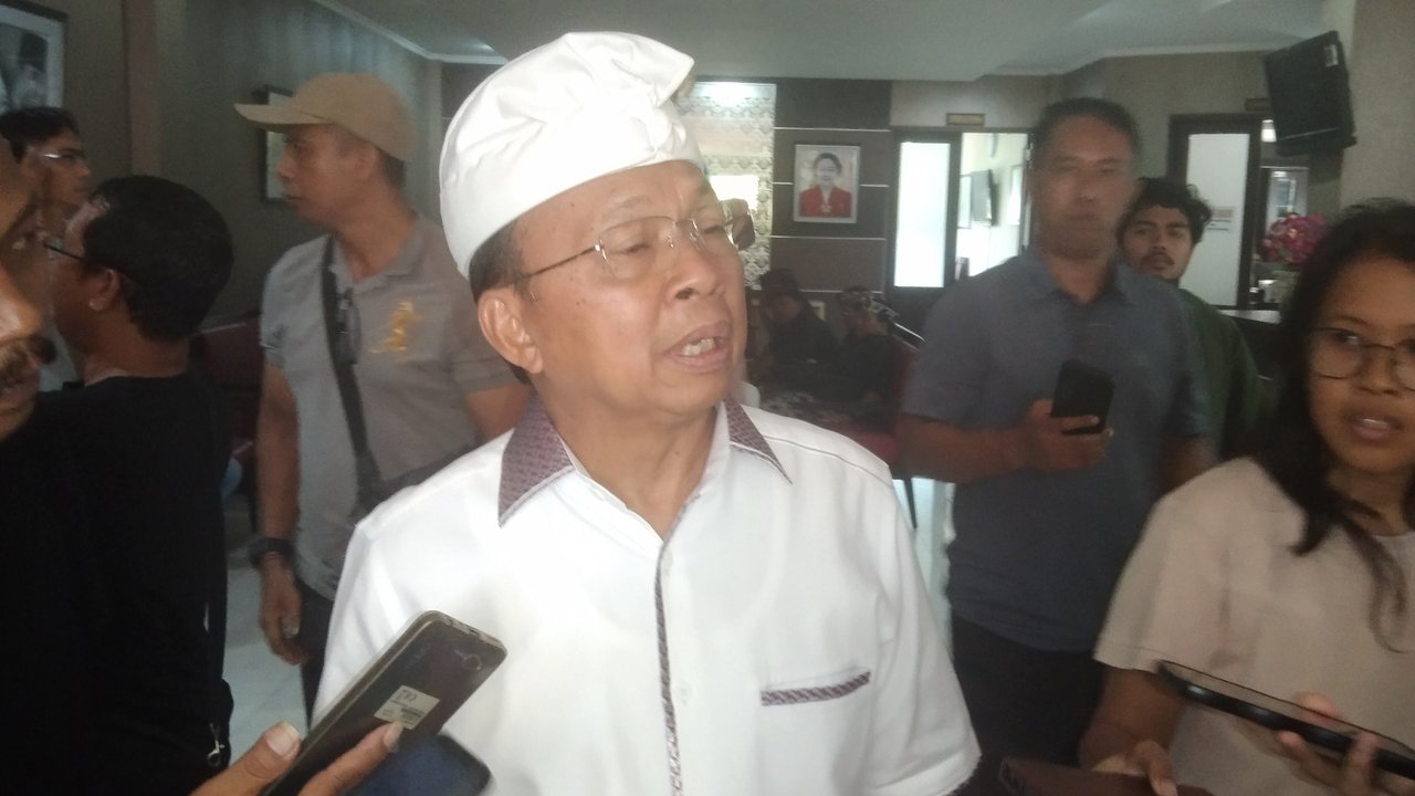 Gubernur Koster: Tunjangan Anggota DPRD Bali Tidak Masuk dalam APBD 2026