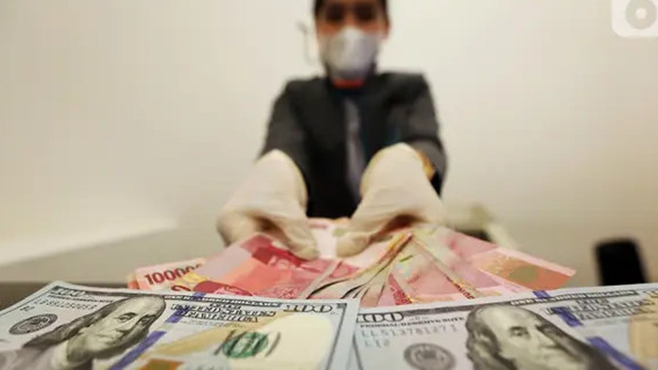 Kurs Rupiah Ditutup Menguat di Level Rp16.680 per USD, Ternyata Ini Faktor Pemicunya