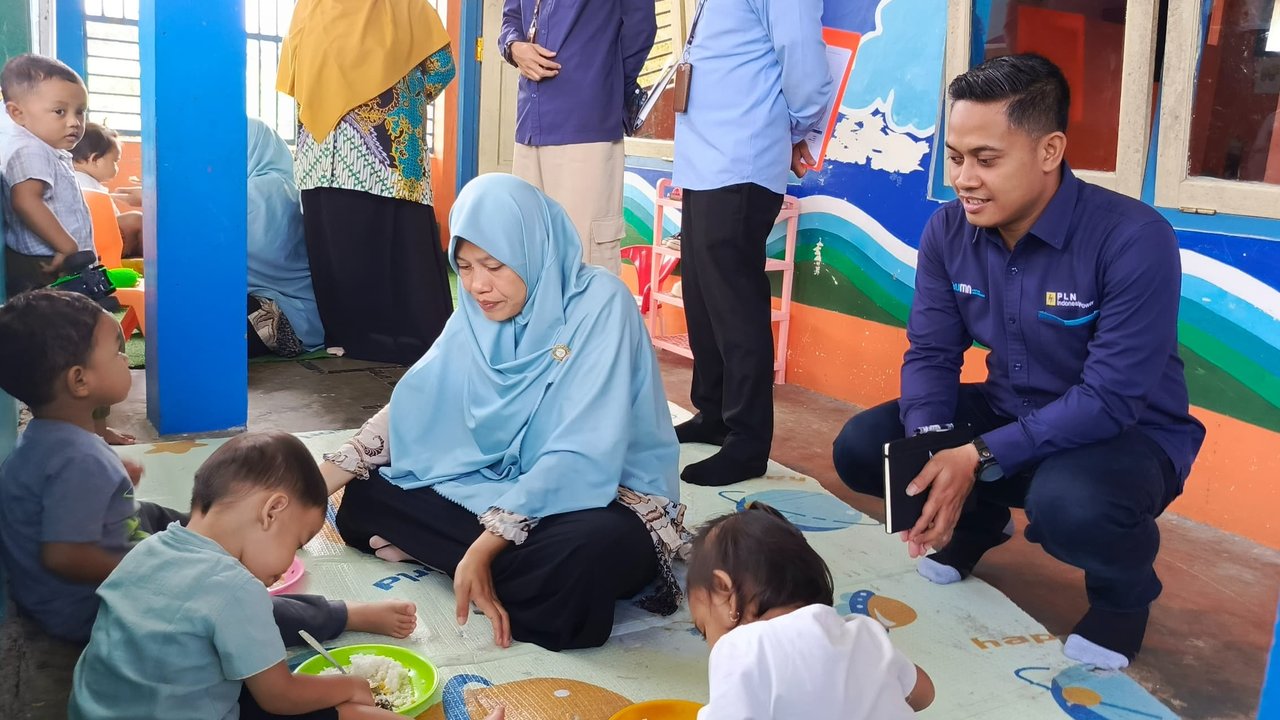 Kolaborasi PLN IP-BKKBN Ciptakan Lingkungan Kerja Ramah Keluarga dan Perluas Akses Layanan Pengasuhan Anak