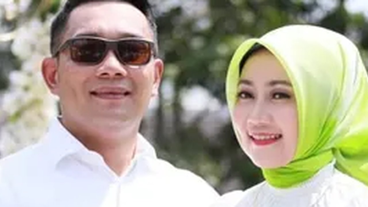 Anniversary Pernikahan, Atalia Praratya Tulis Pesan Romantis untuk Ridwan Kamil