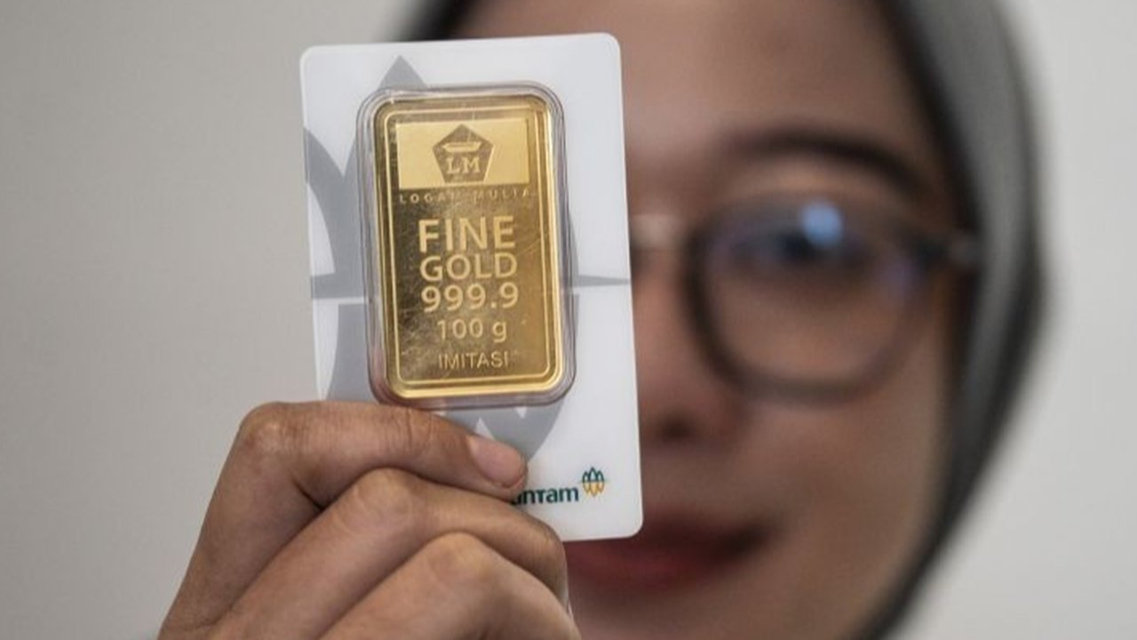 Antam Impor 30 Ton Emas dari Singapura dan Australia, Tambang di Pongkor Hanya Produksi 1 Ton