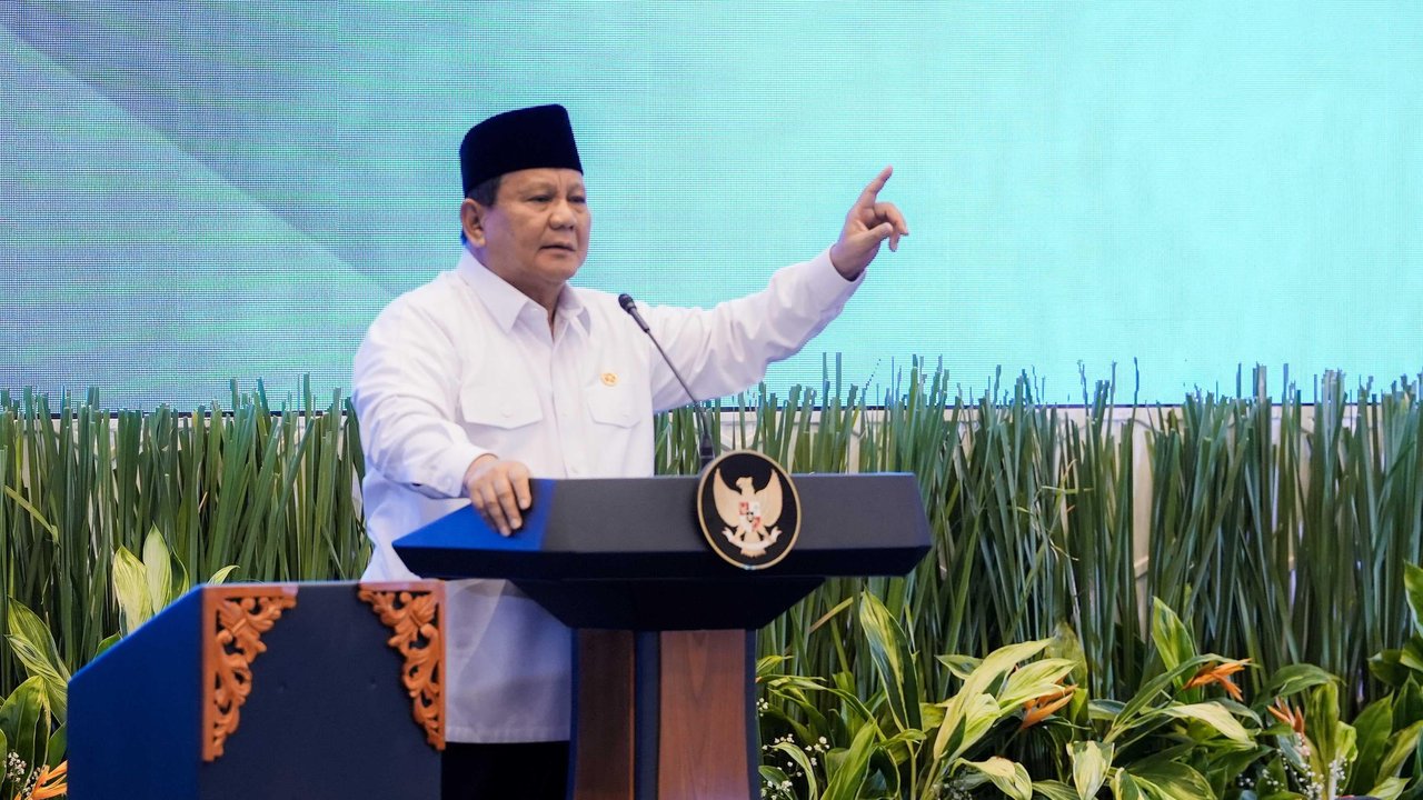 Tak Main-Main! Prabowo Wajibkan Seluruh Dapur MBG Punya Alat Cuci Ultraviolet