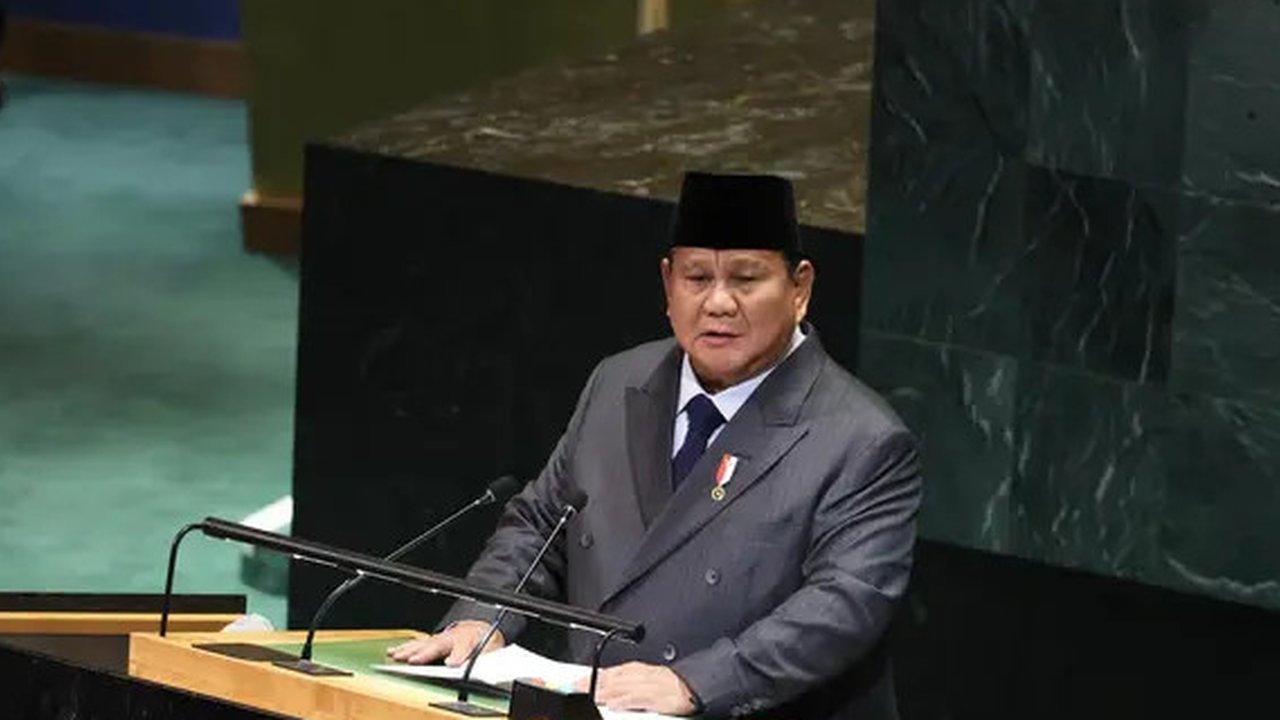 Dulu Office Boy dan Kini Jadi Pengusaha Rumah Subsidi, Presiden Prabowo Sampai Beri Hormat