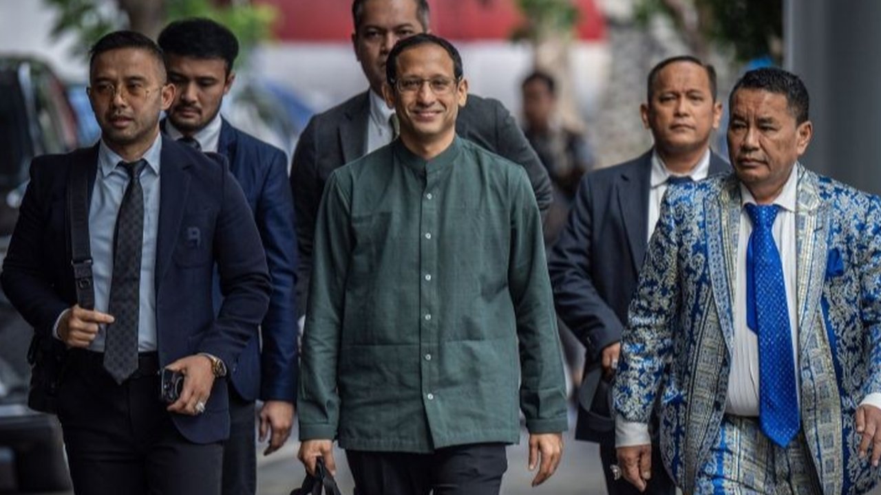 Nadiem Makarim Operasi Ambeien, Penahanan Dibantarkan ke Rumah Sakit