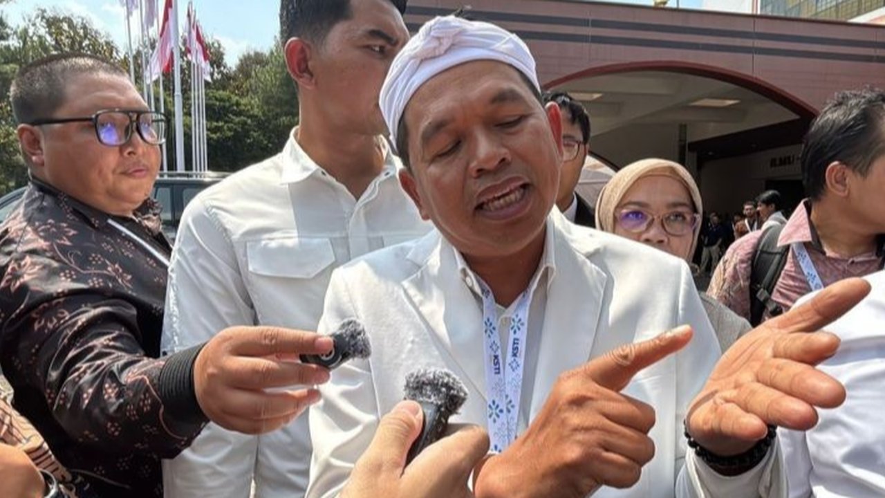 Banyak Kasus Keracunan MBG di Jabar, Gubernur Dedi Mulyadi Usul Program Disetop Sementara
