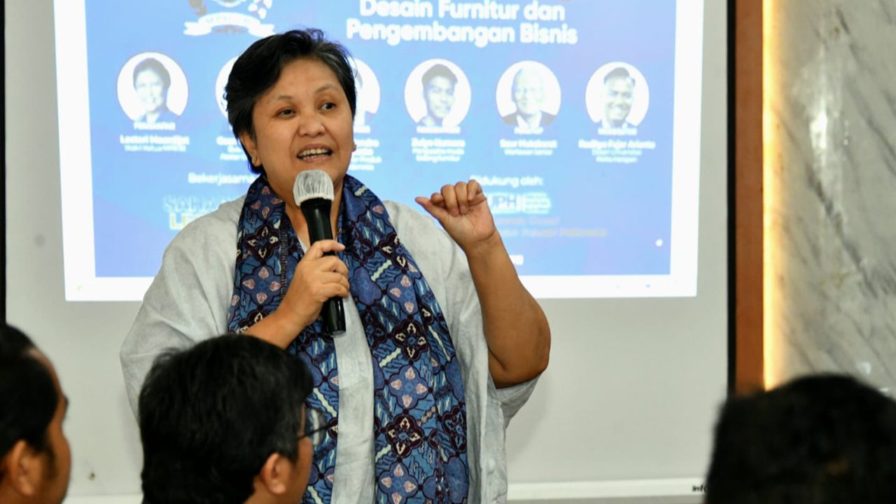 Wakil Ketua MPR, Lestari Moerdijat. (Foto: Istimewa)