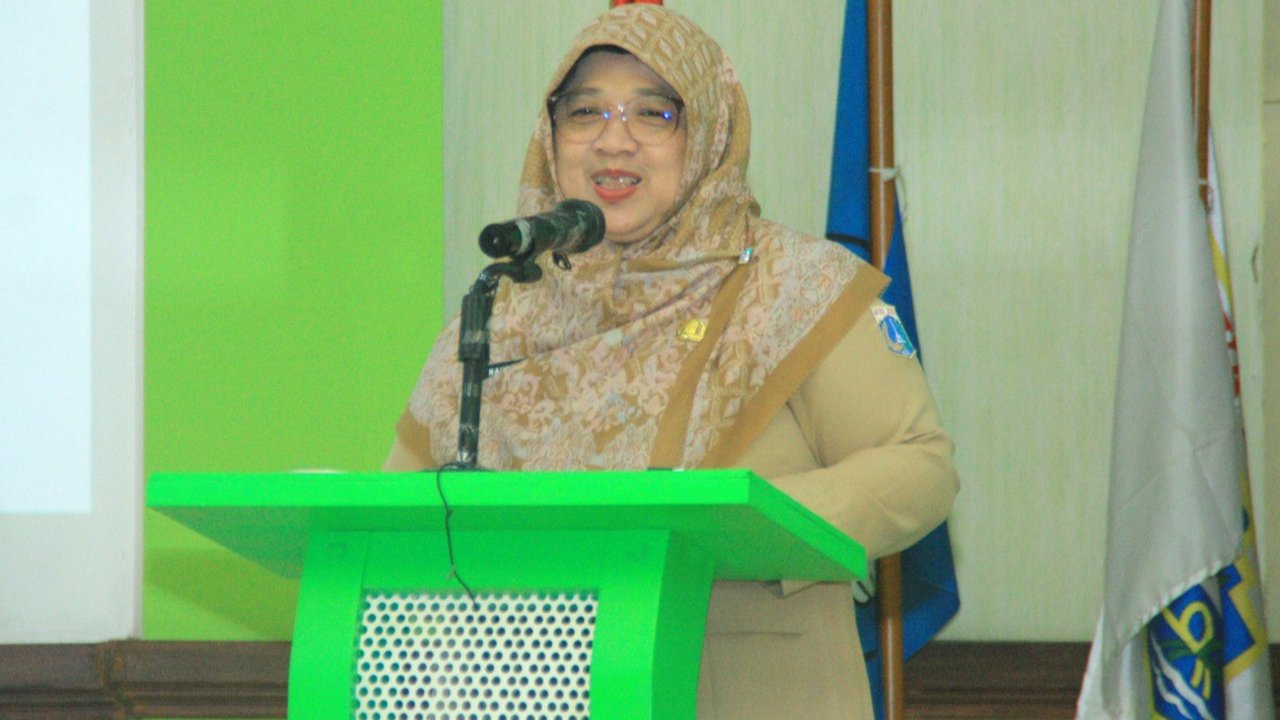 Kepala Dinas Pendidikan Provinsi DKI Jakarta, Nahdiana (Istimewa)