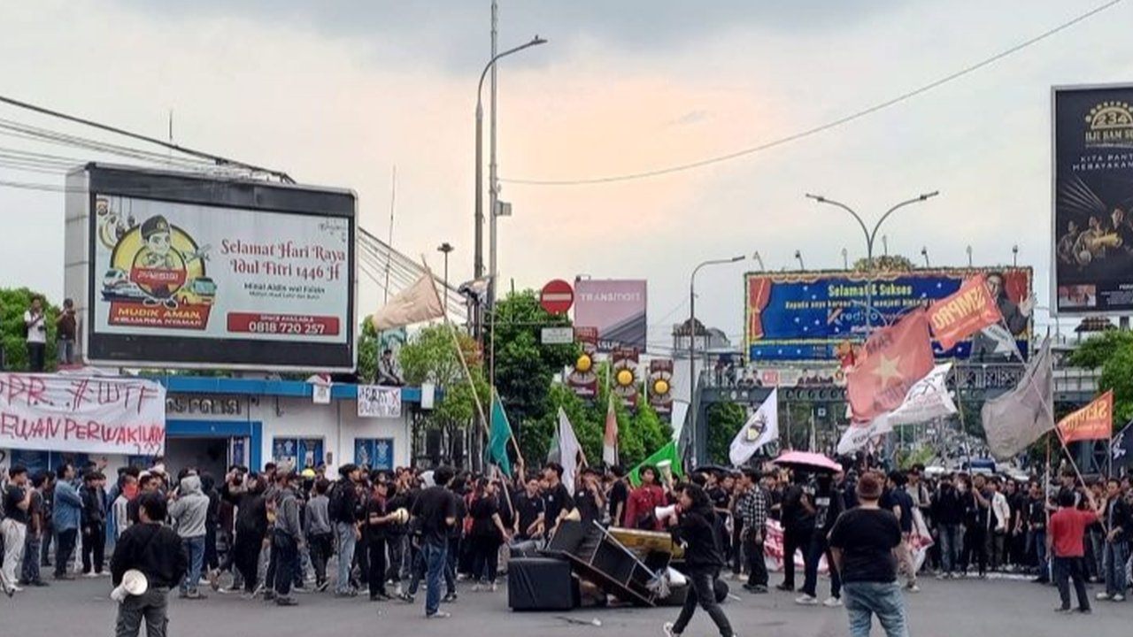 Pesan Akademisi: Penyampaian Aspirasi Jangan Merusak dan Anarkis, Konsekuensinya Merugikan Publik