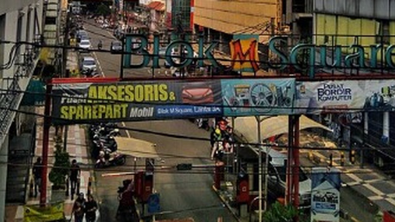 UMKM Jerit Keluhkan Sewa Kios di Blok M Mahal, Pramono: Saya Sudah Tegur DIrut MRT