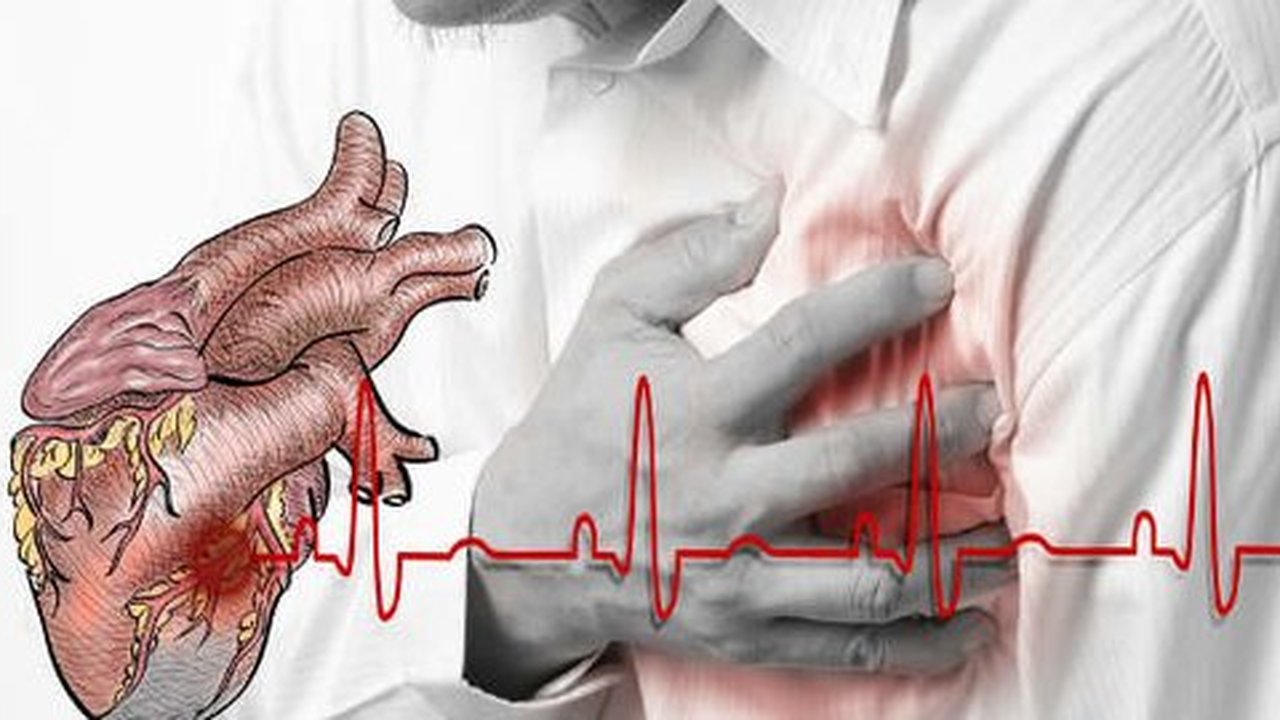 Gejala penyakit jantung