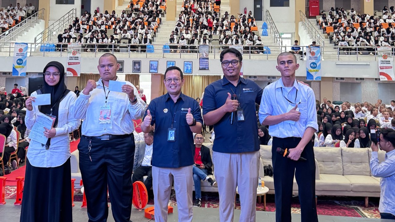Jasaraharja Putera Masuk Kampus, Tanamkan Kesadaran Finansial Kalangan Muda