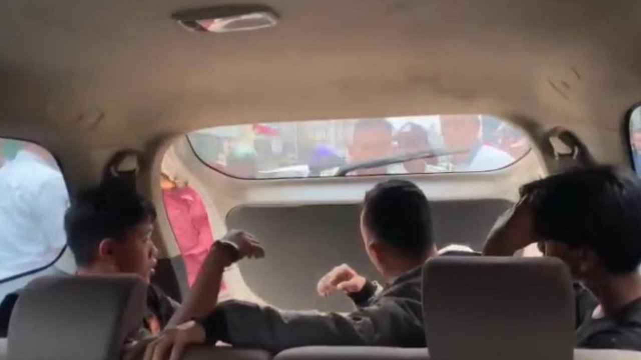 Tiga Remaja Tepergok TNI Bawa Bom Molotov Saat Demo, Ditetapkan Jadi Tersangka