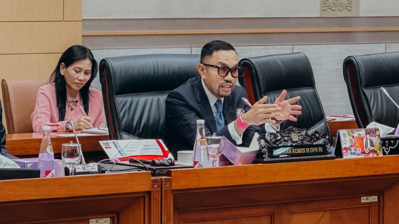 VIDEO: Respons NasDem Kasus Sahroni dan Nafa Urbach, Seret ke Sidang Cabut Fasilitas DPR