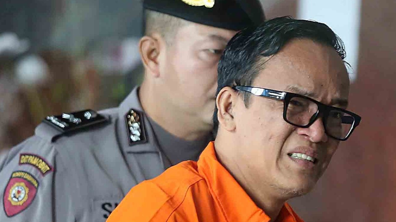 Anak Eks Wamenaker Immanuel Ebenezer Terancam Diperiksa KPK