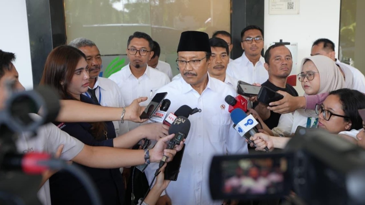 Gus Ipul Tegaskan Para Tokoh Lintas Agama Dukung Penuh Langkah Presiden Prabowo